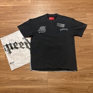 Godspeed graphic tee shirt